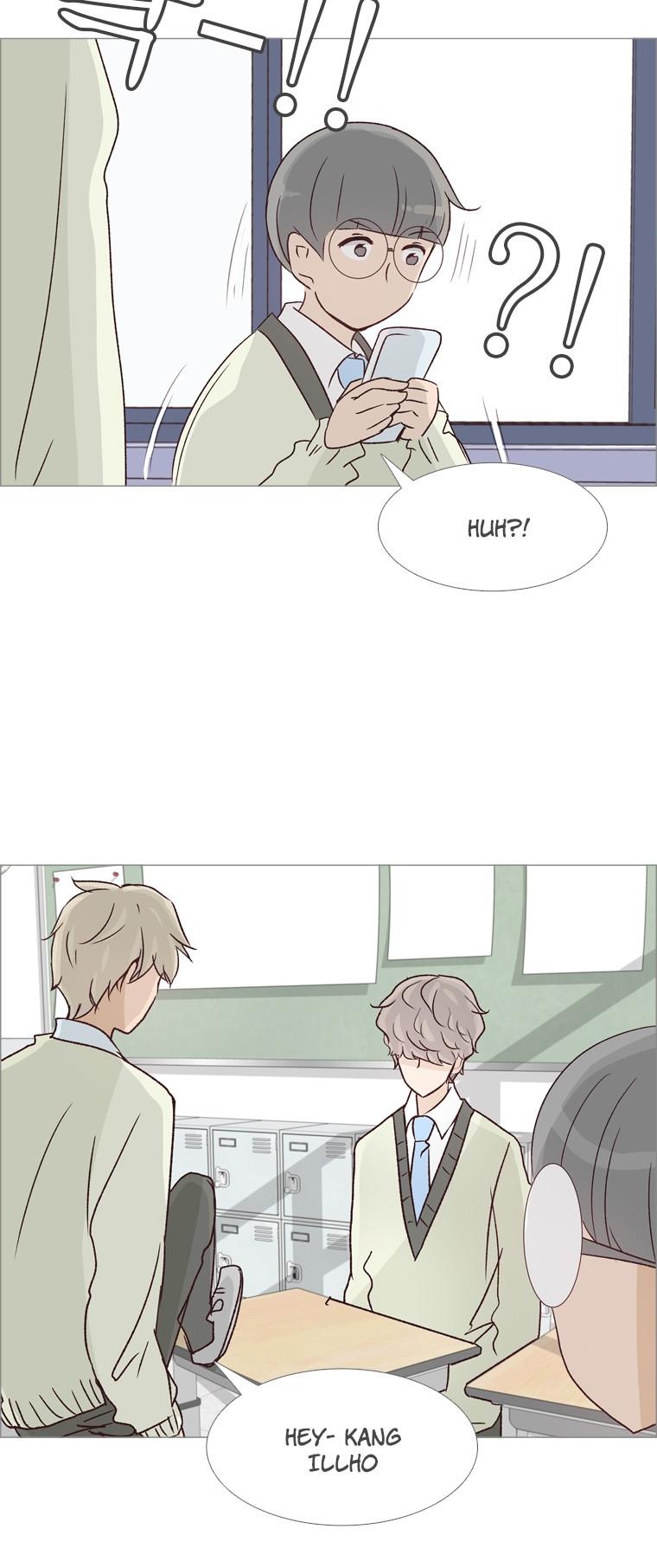 Dear Future You Chapter 27 page 21 - Chapter 27