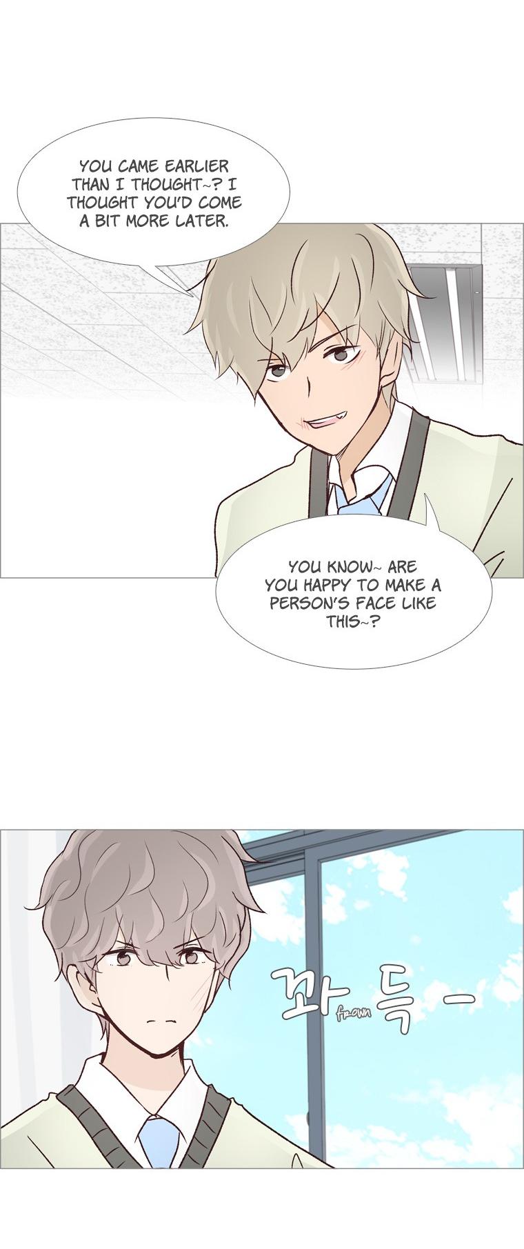 Dear Future You Chapter 27 page 22 - Chapter 27