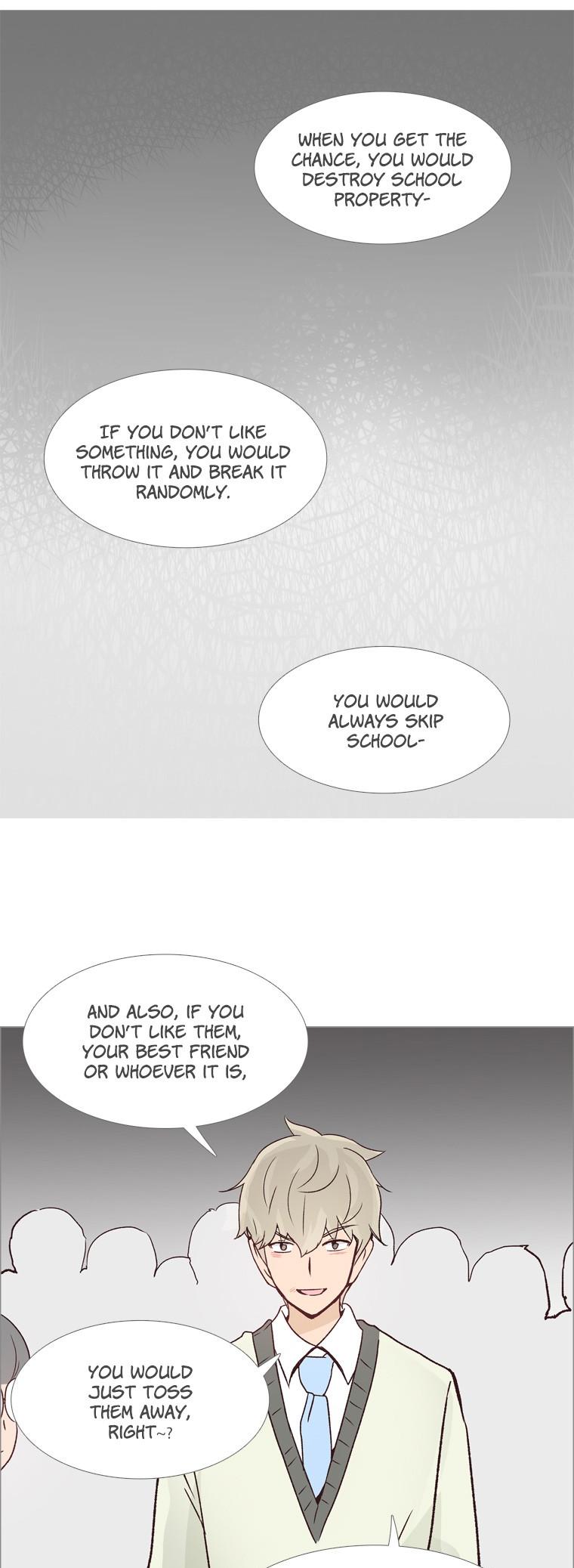 Dear Future You Chapter 27 page 24 - Chapter 27