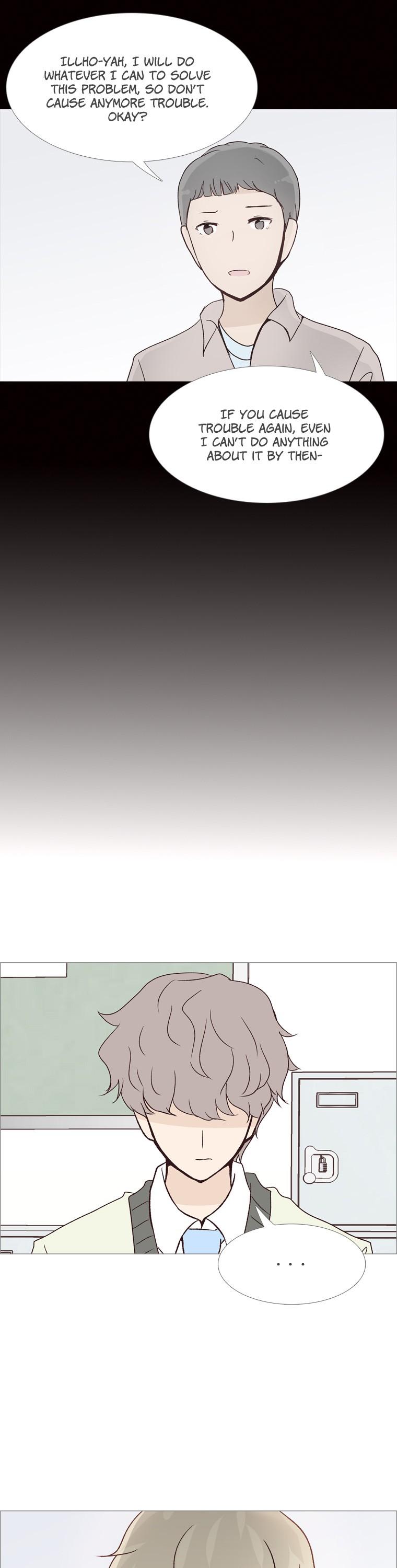 Dear Future You Chapter 27 page 26 - Chapter 27