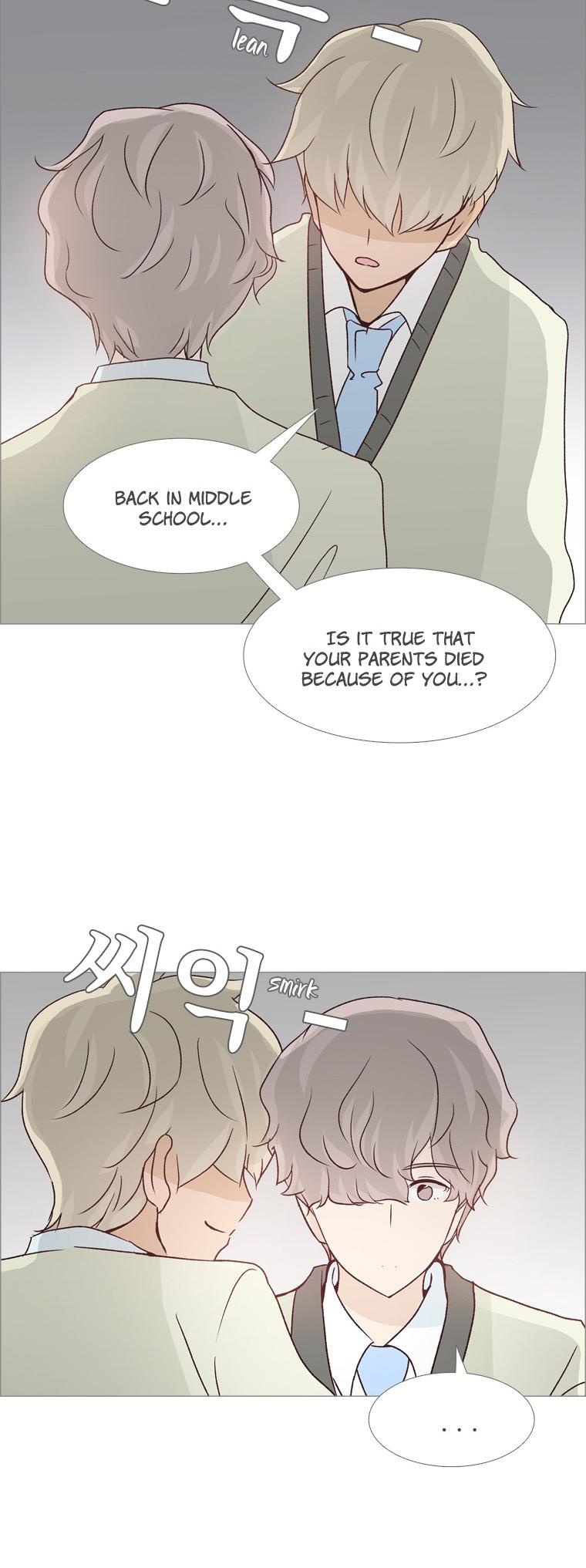 Dear Future You Chapter 27 page 28 - Chapter 27