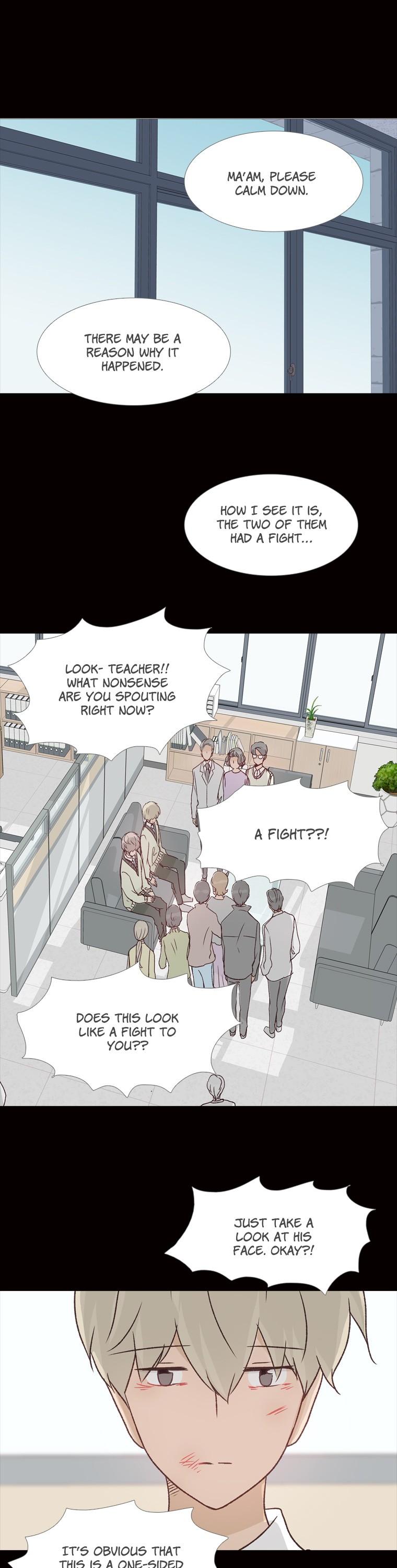 Dear Future You Chapter 27 page 3 - Chapter 27