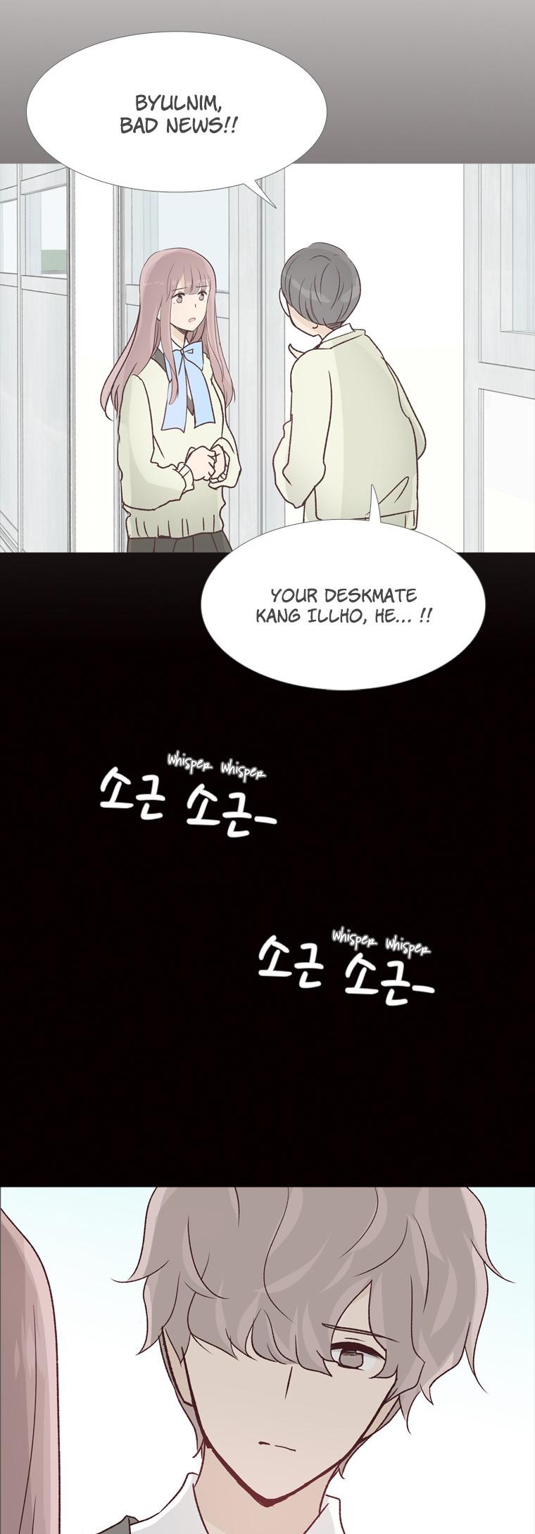 Dear Future You Chapter 27 page 36 - Chapter 27