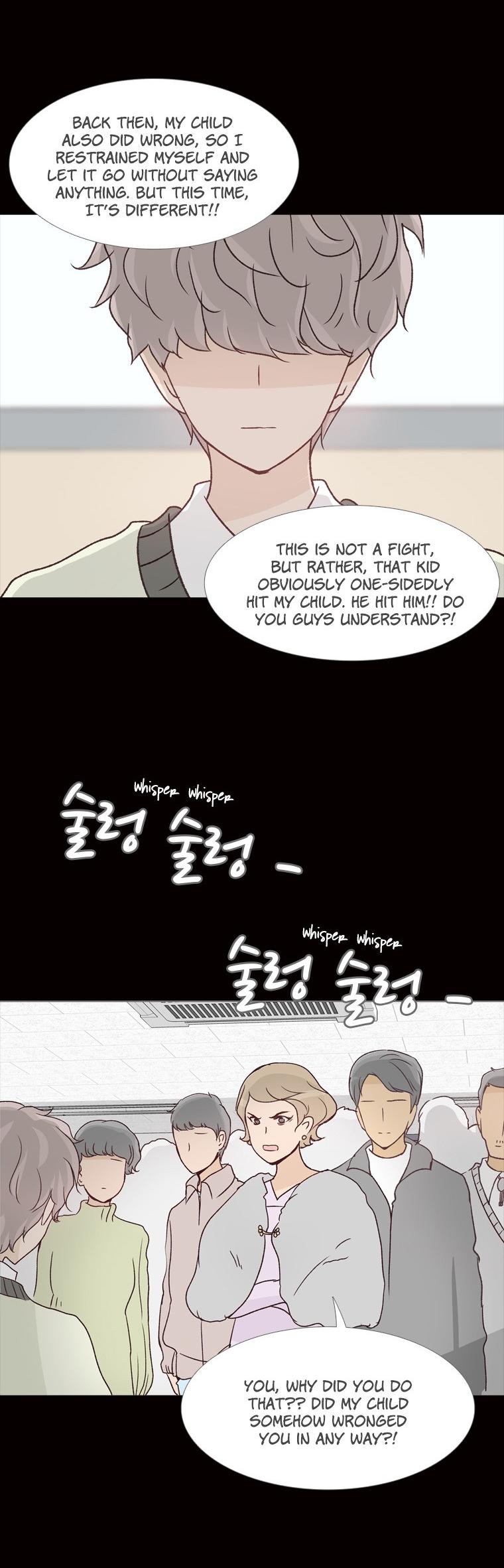 Dear Future You Chapter 27 page 5 - Chapter 27