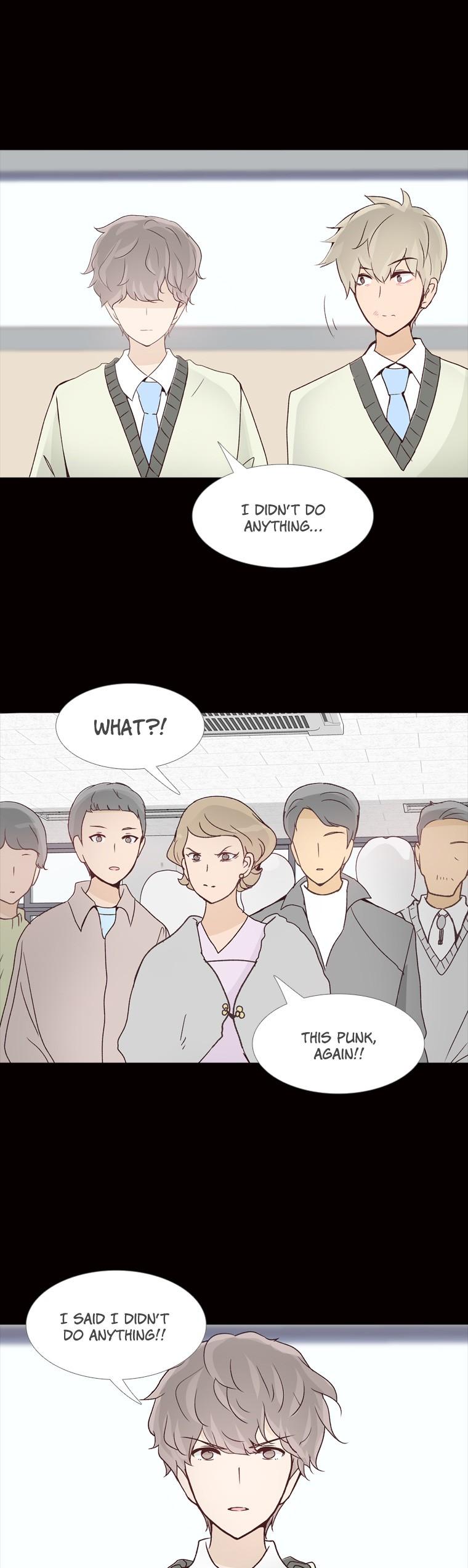 Dear Future You Chapter 27 page 6 - Chapter 27