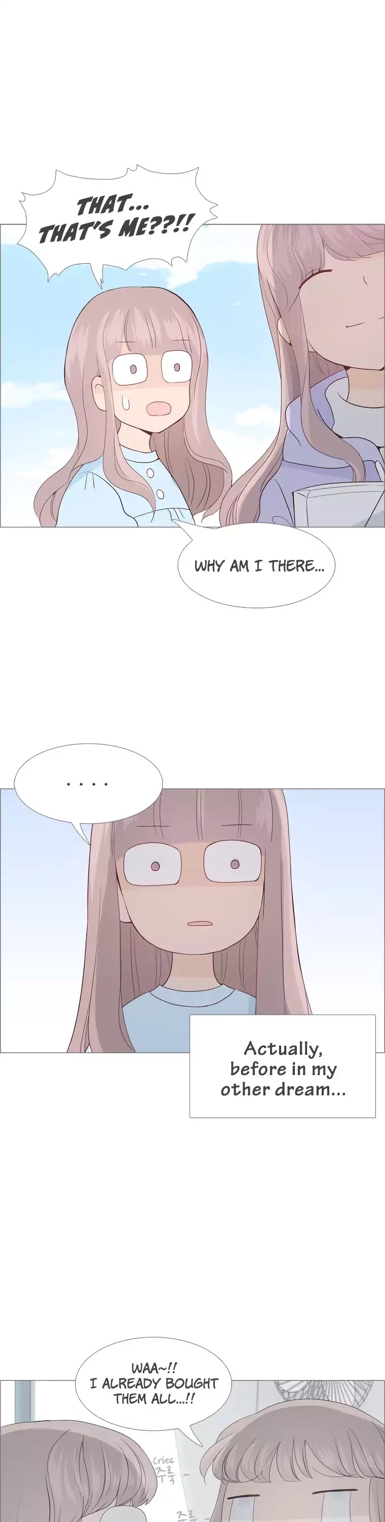 Dear Future You Chapter 3 page 13 - Chapter 3