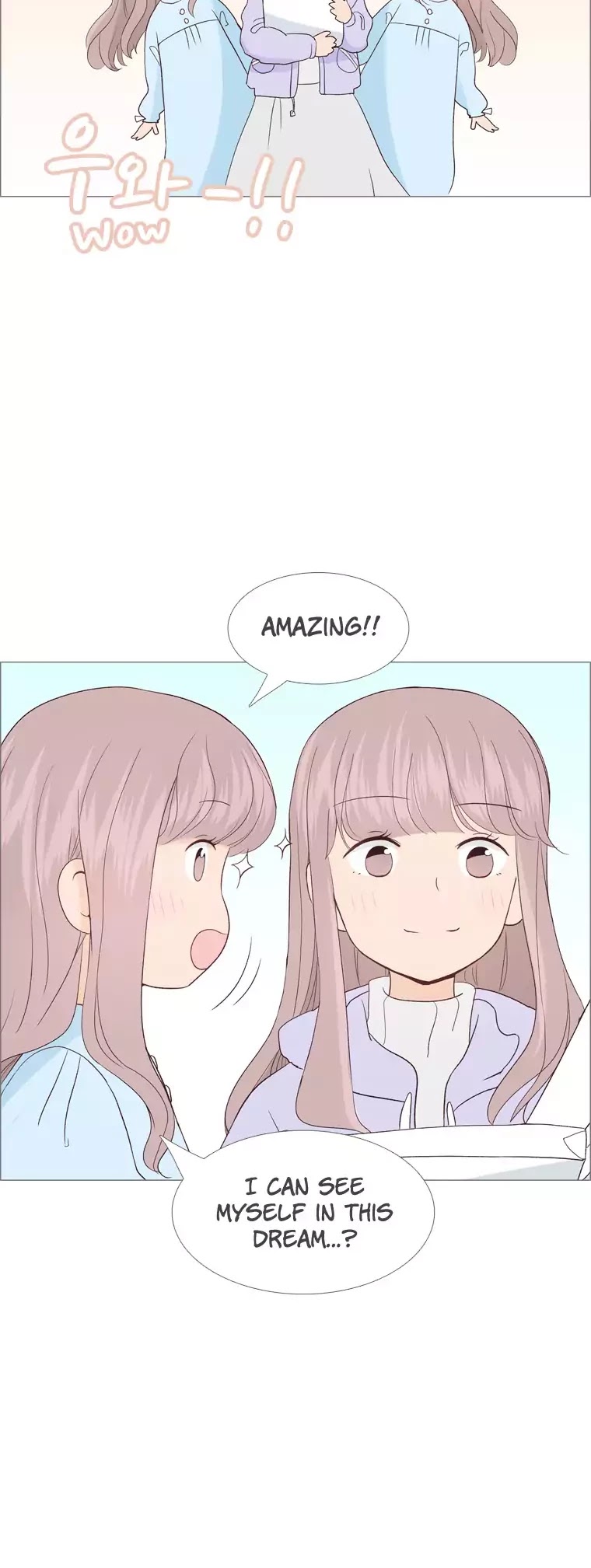 Dear Future You Chapter 3 page 15 - Chapter 3
