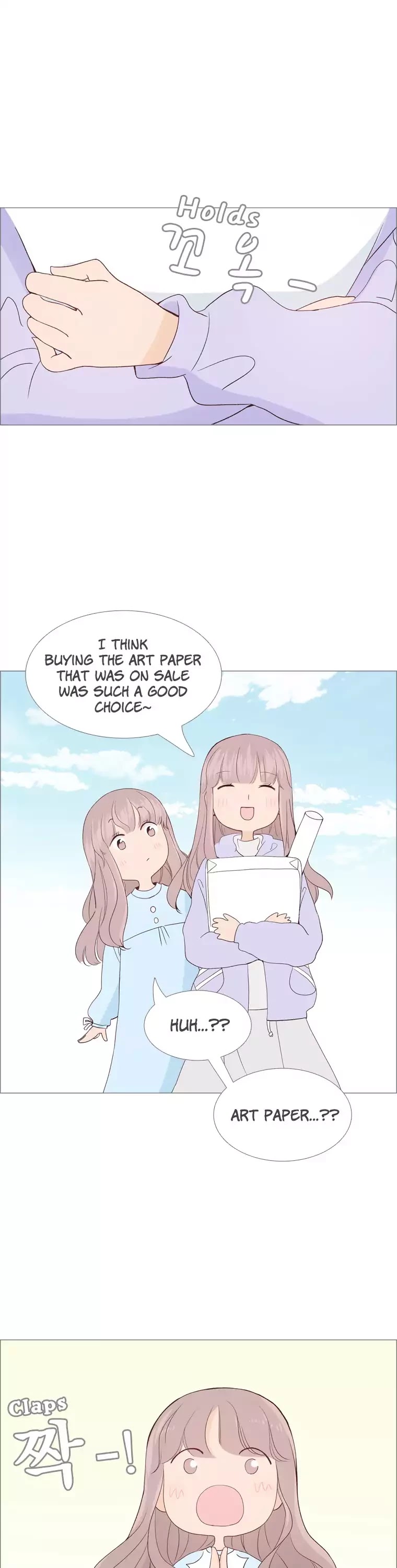 Dear Future You Chapter 3 page 16 - Chapter 3