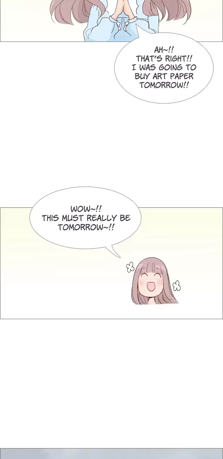 Dear Future You Chapter 3 page 17 - Chapter 3