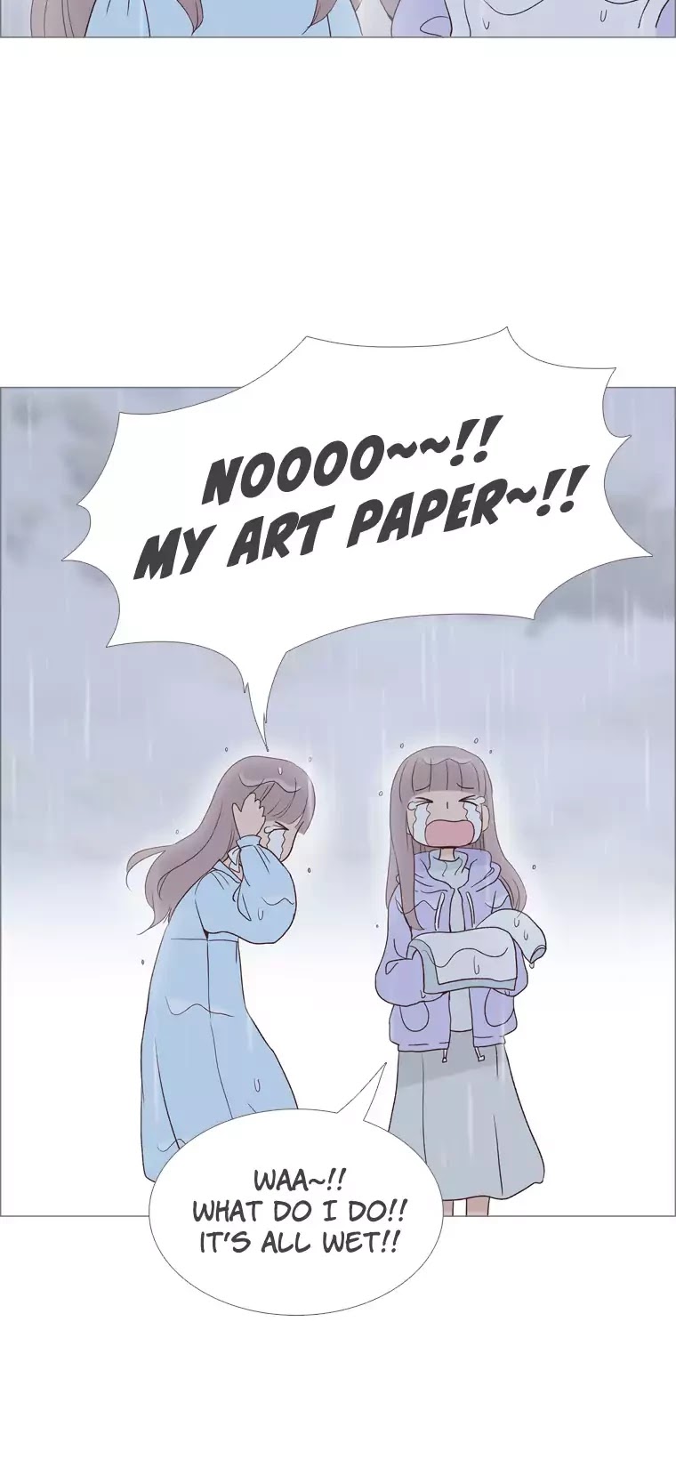 Dear Future You Chapter 3 page 21 - Chapter 3