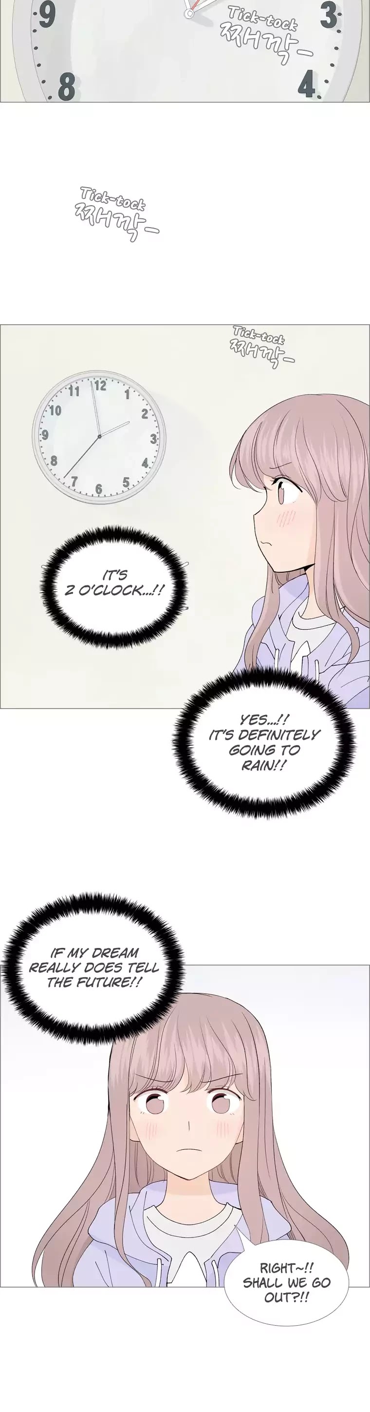 Dear Future You Chapter 3 page 26 - Chapter 3