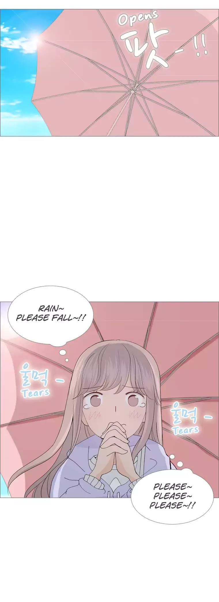 Dear Future You Chapter 3 page 28 - Chapter 3