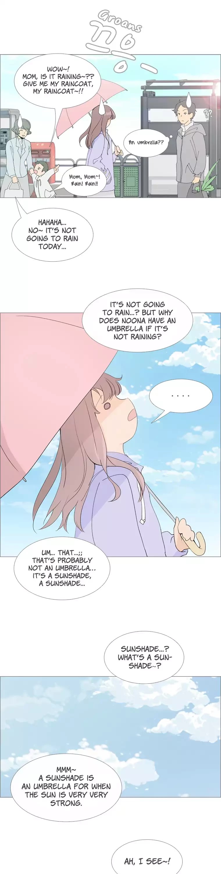 Dear Future You Chapter 3 page 30 - Chapter 3