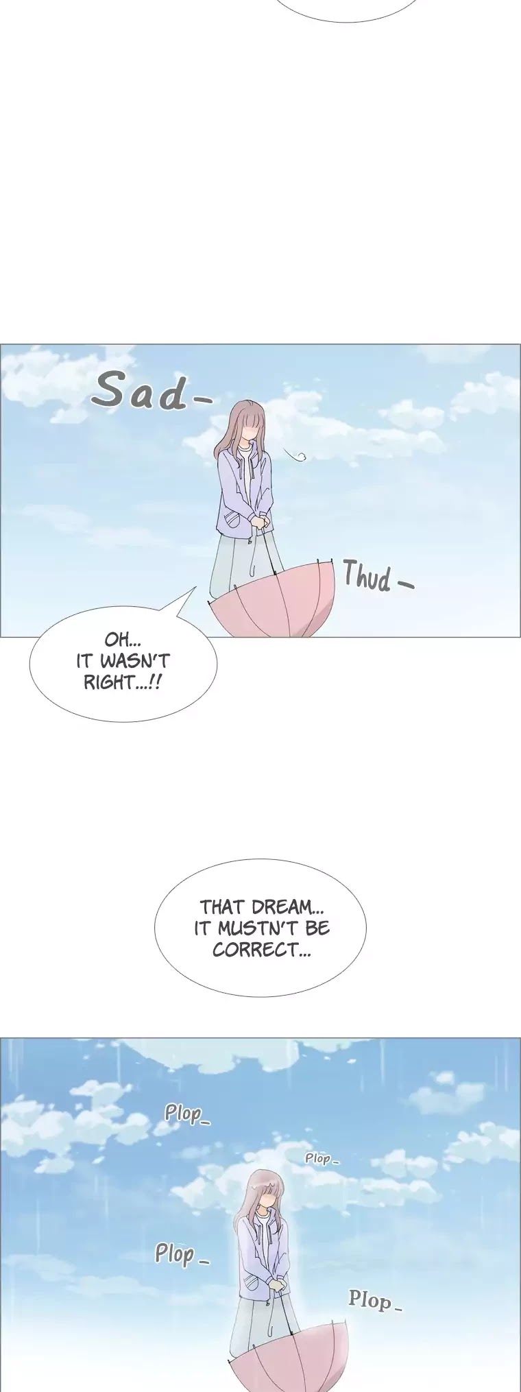 Dear Future You Chapter 3 page 31 - Chapter 3