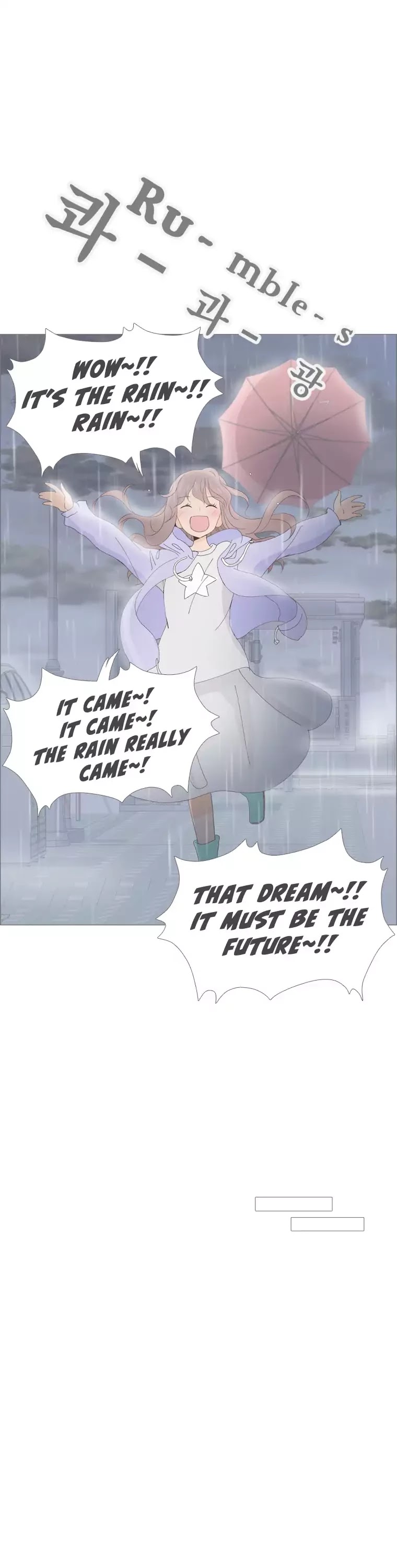 Dear Future You Chapter 3 page 33 - Chapter 3