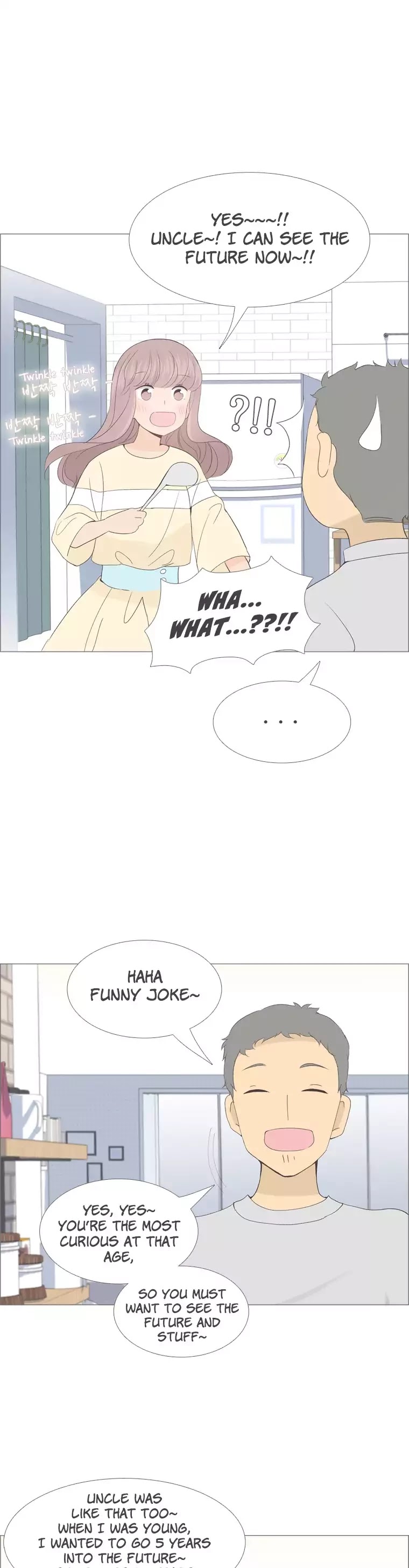 Dear Future You Chapter 3 page 36 - Chapter 3