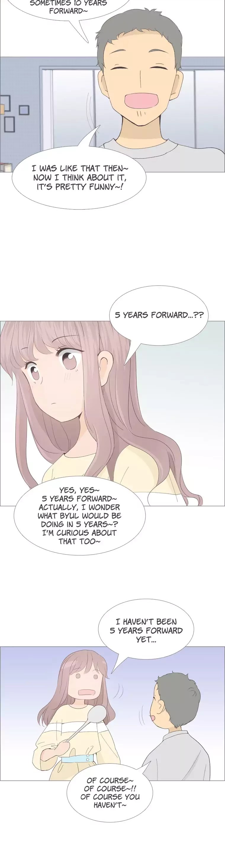 Dear Future You Chapter 3 page 37 - Chapter 3