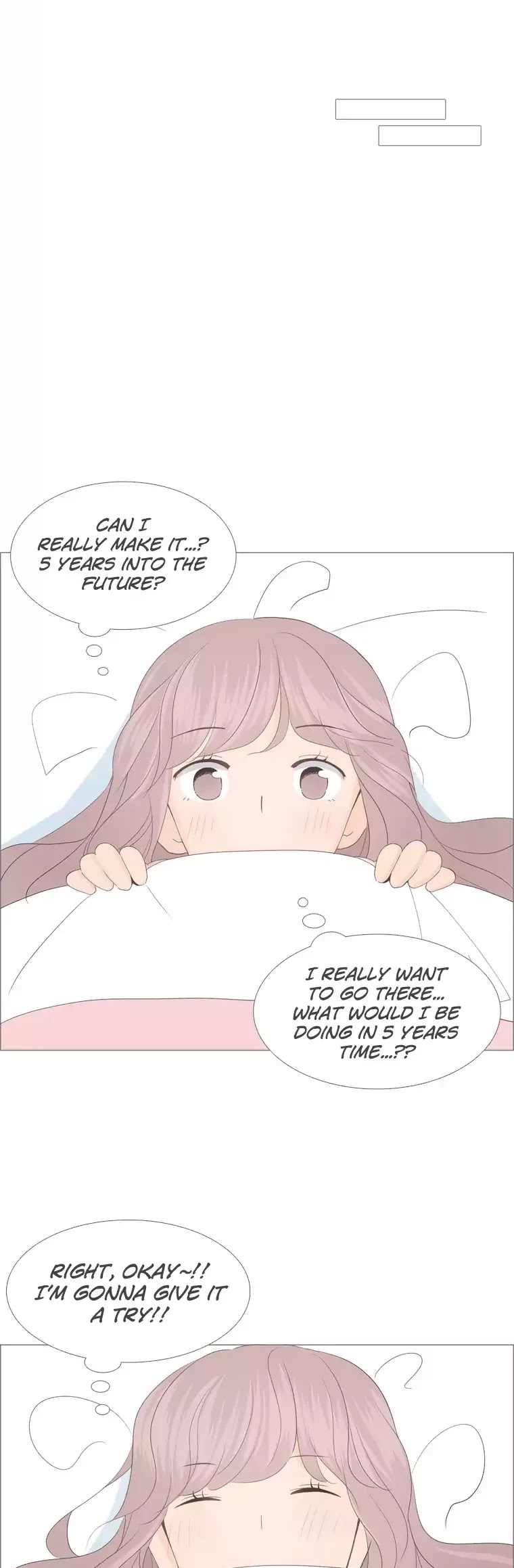 Dear Future You Chapter 3 page 39 - Chapter 3