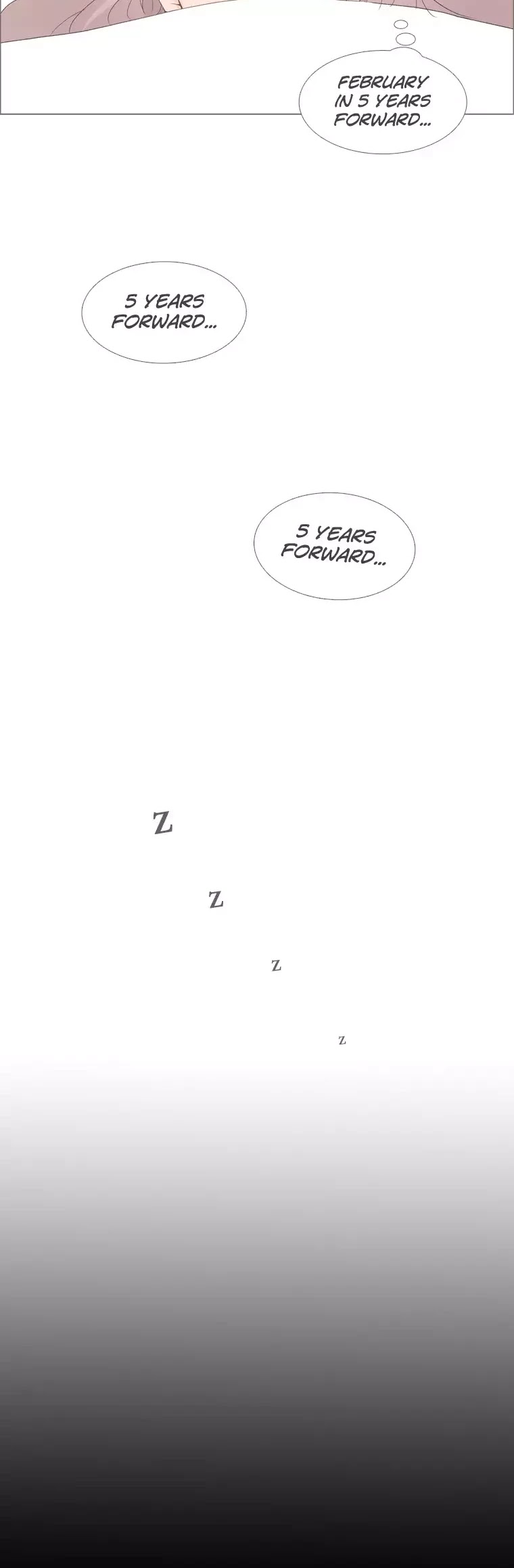 Dear Future You Chapter 3 page 40 - Chapter 3