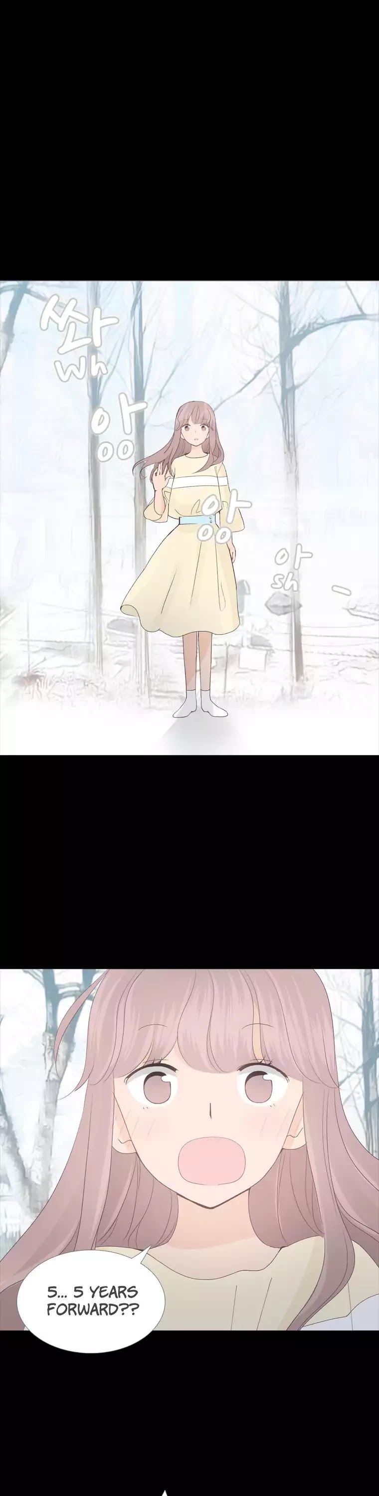 Dear Future You Chapter 3 page 41 - Chapter 3