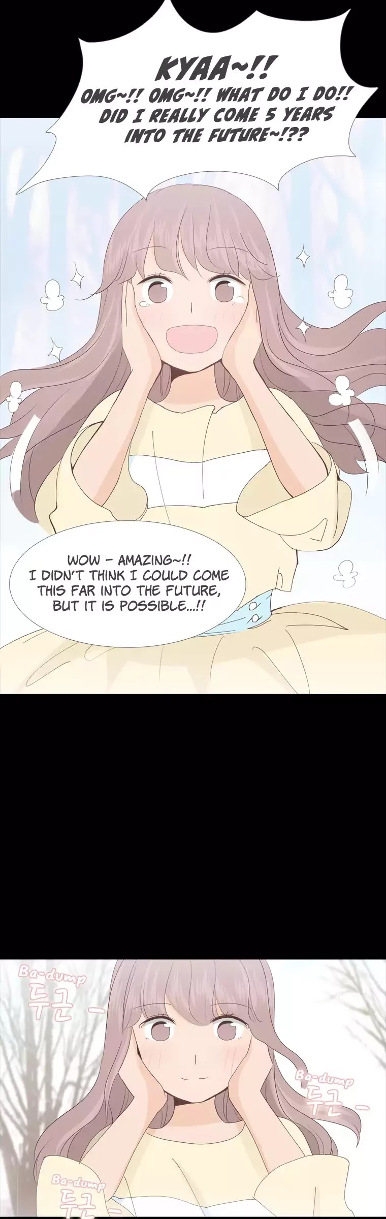 Dear Future You Chapter 3 page 42 - Chapter 3