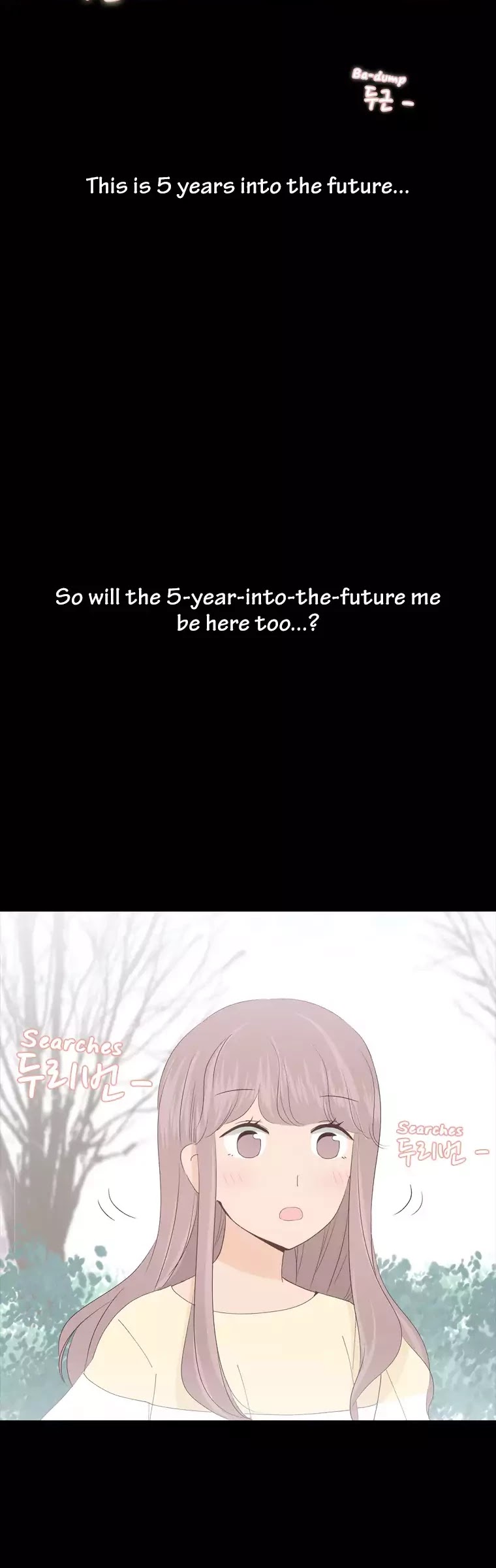 Dear Future You Chapter 3 page 43 - Chapter 3