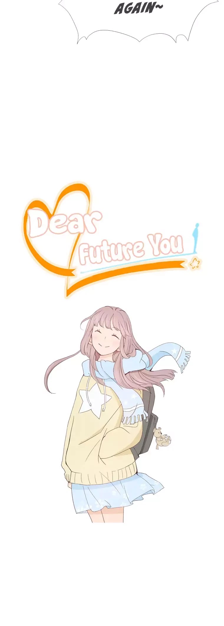 Dear Future You Chapter 3 page 6 - Chapter 3