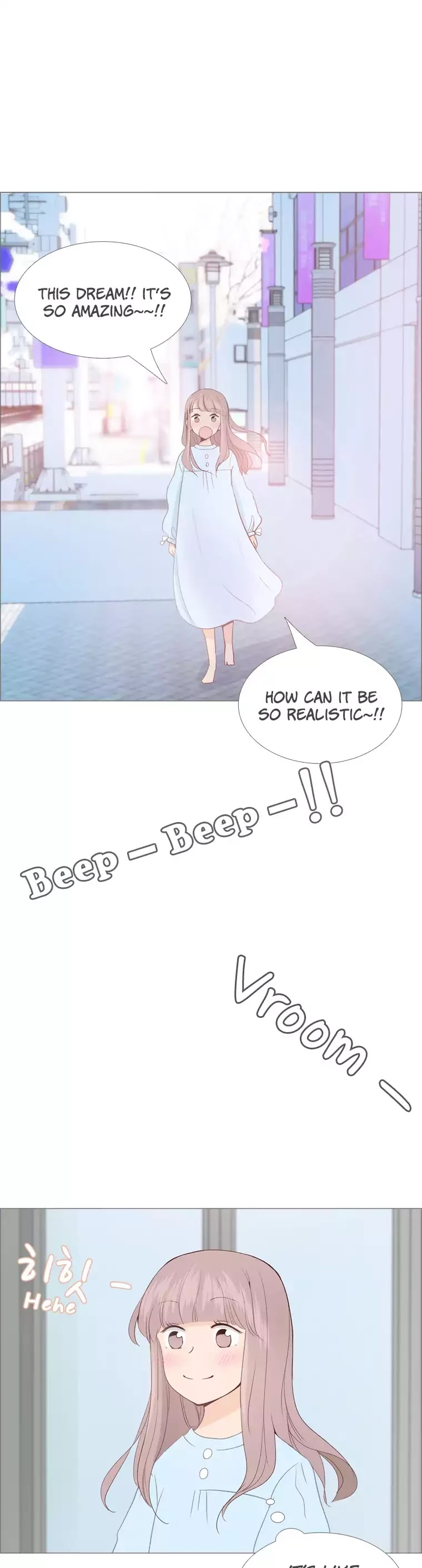 Dear Future You Chapter 3 page 8 - Chapter 3