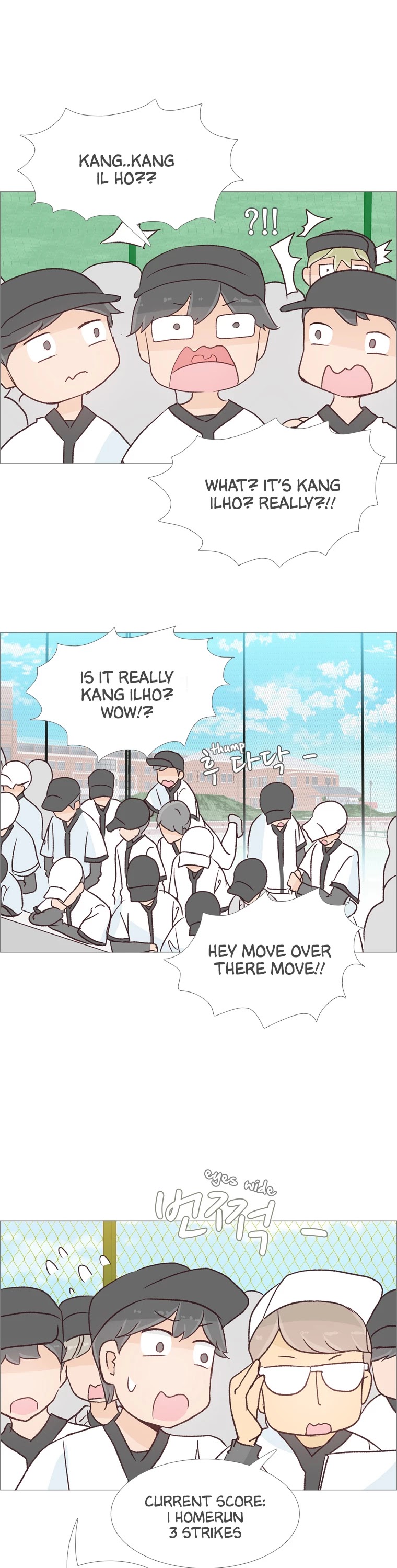 Dear Future You Chapter 32 page 10 - Chapter 32