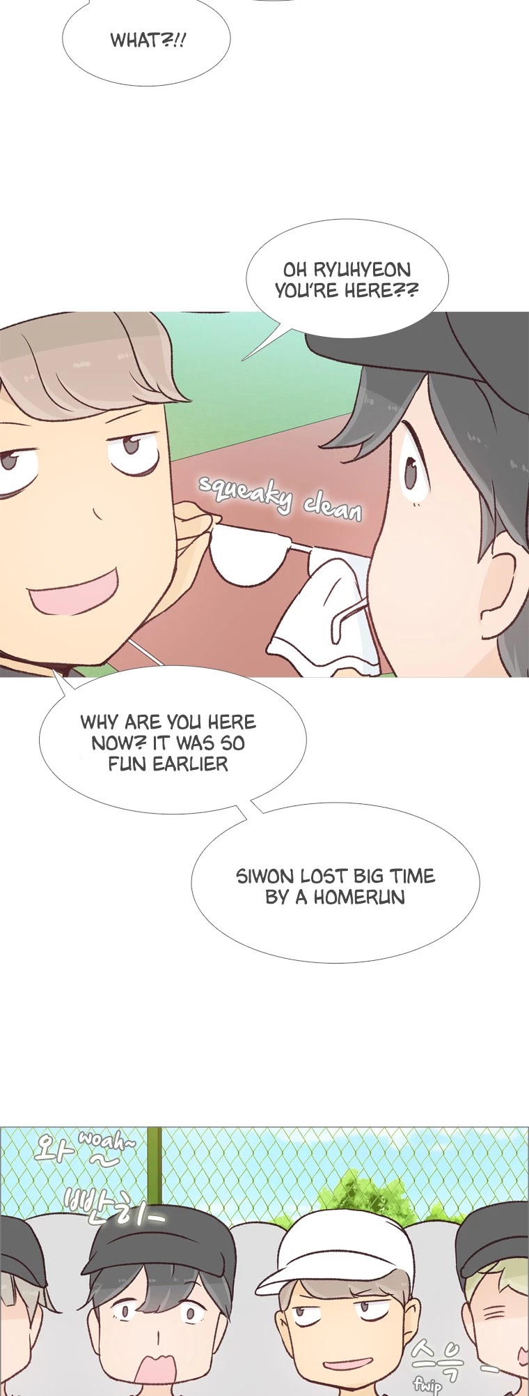 Dear Future You Chapter 32 page 11 - Chapter 32
