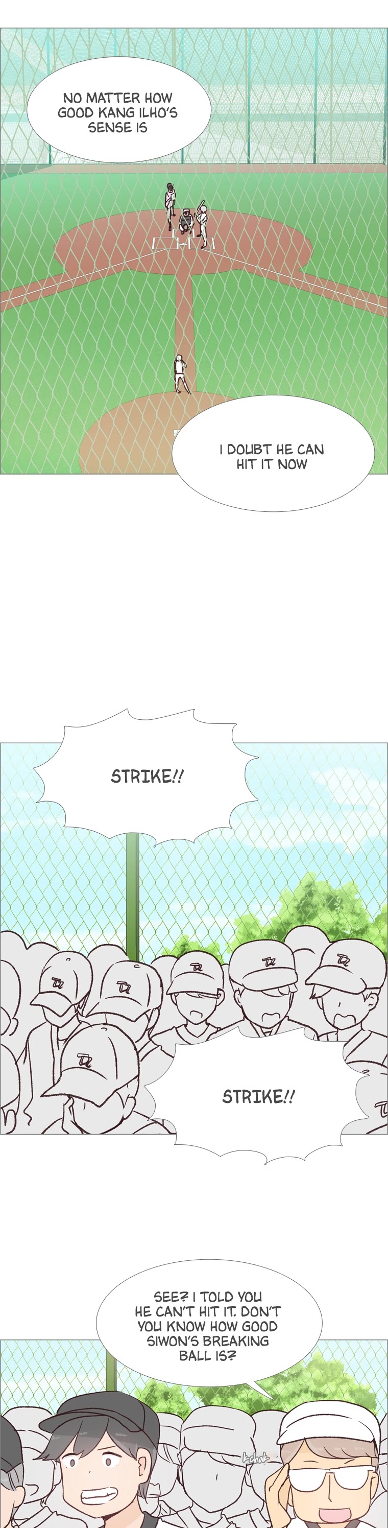 Dear Future You Chapter 32 page 13 - Chapter 32