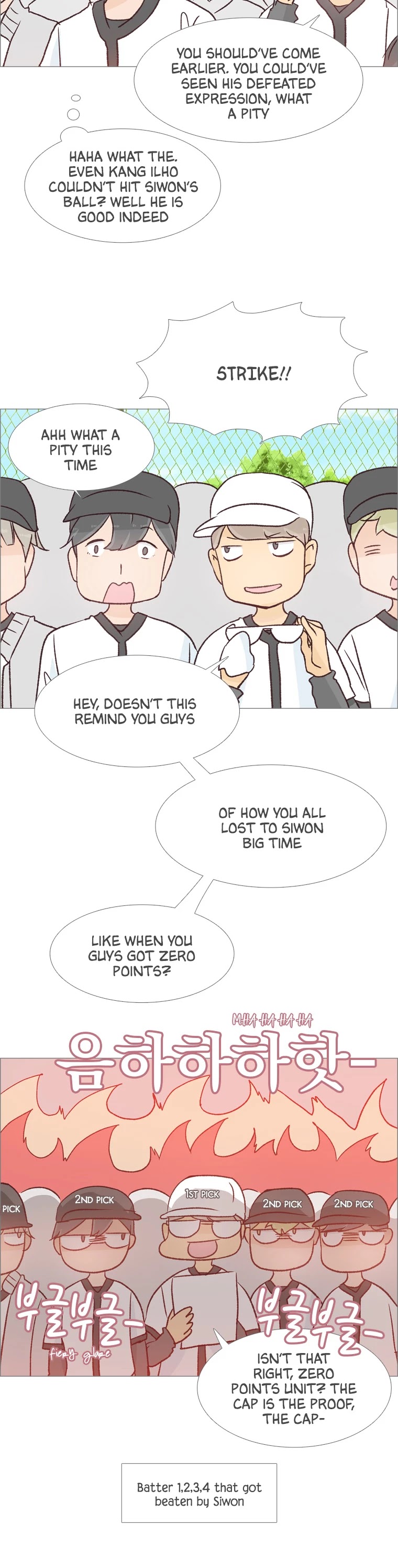 Dear Future You Chapter 32 page 14 - Chapter 32