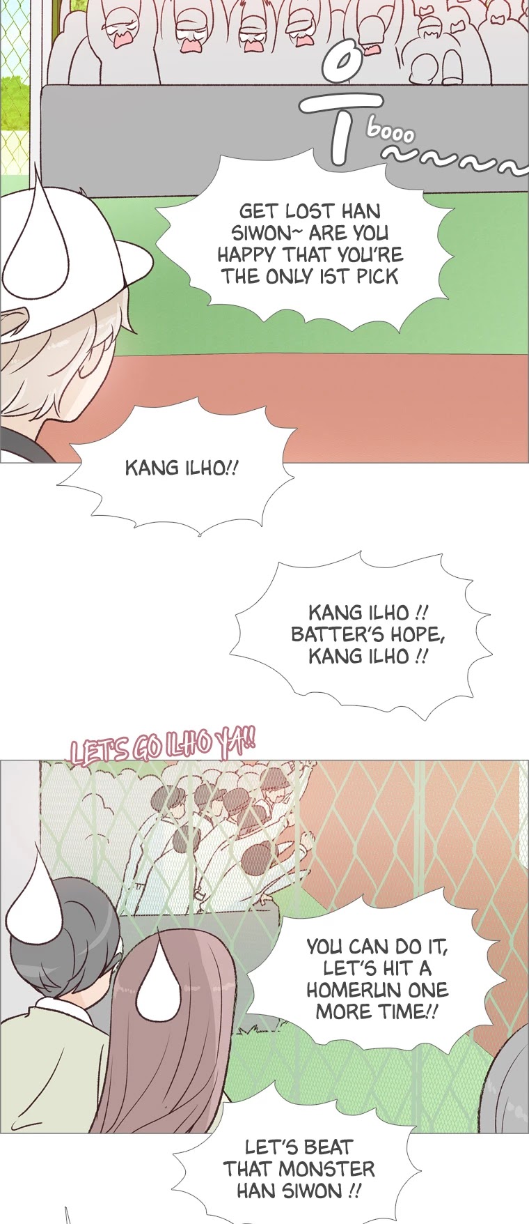 Dear Future You Chapter 32 page 16 - Chapter 32