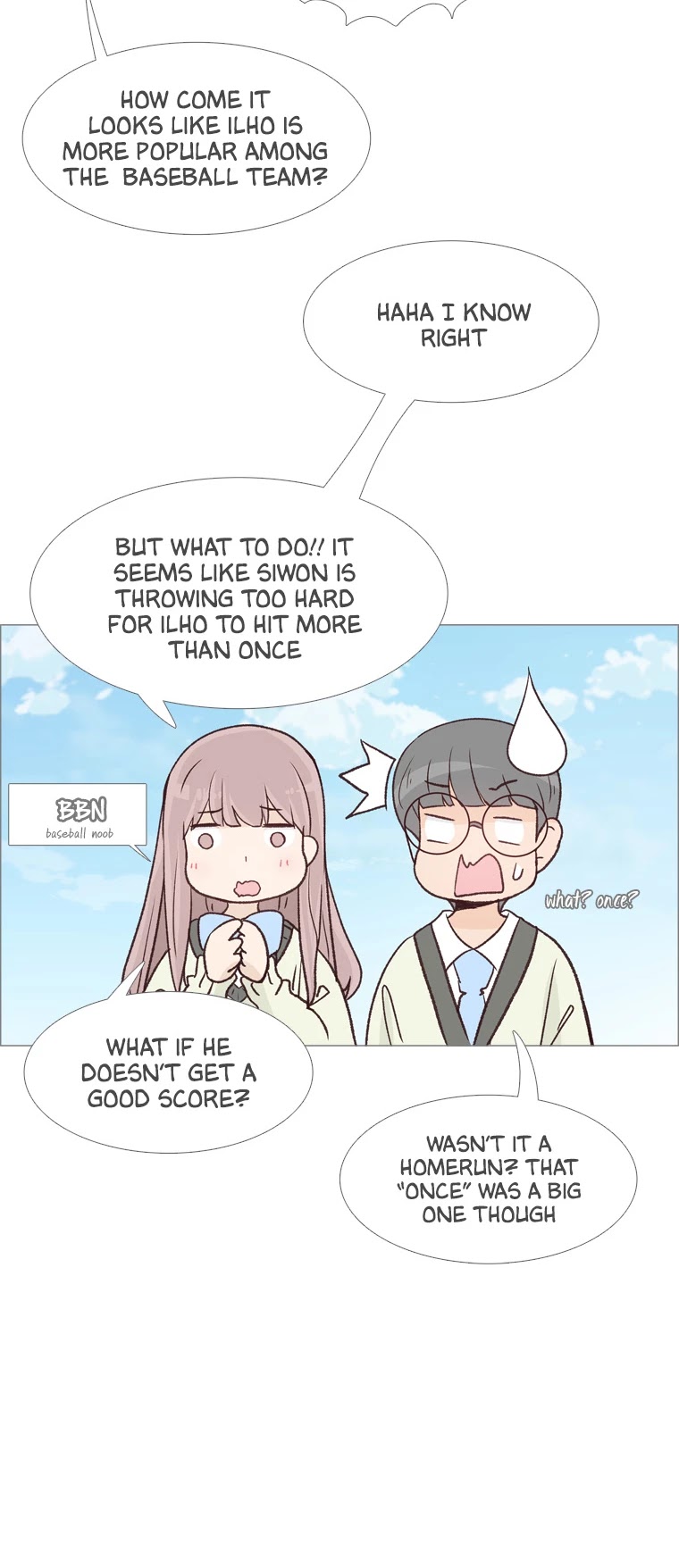 Dear Future You Chapter 32 page 17 - Chapter 32