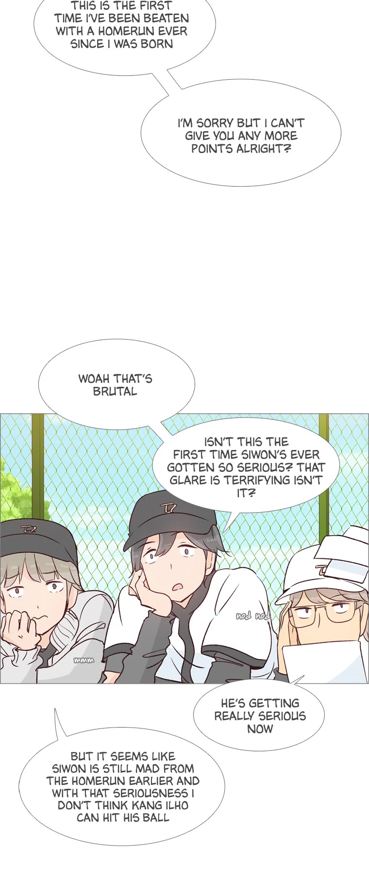 Dear Future You Chapter 32 page 20 - Chapter 32