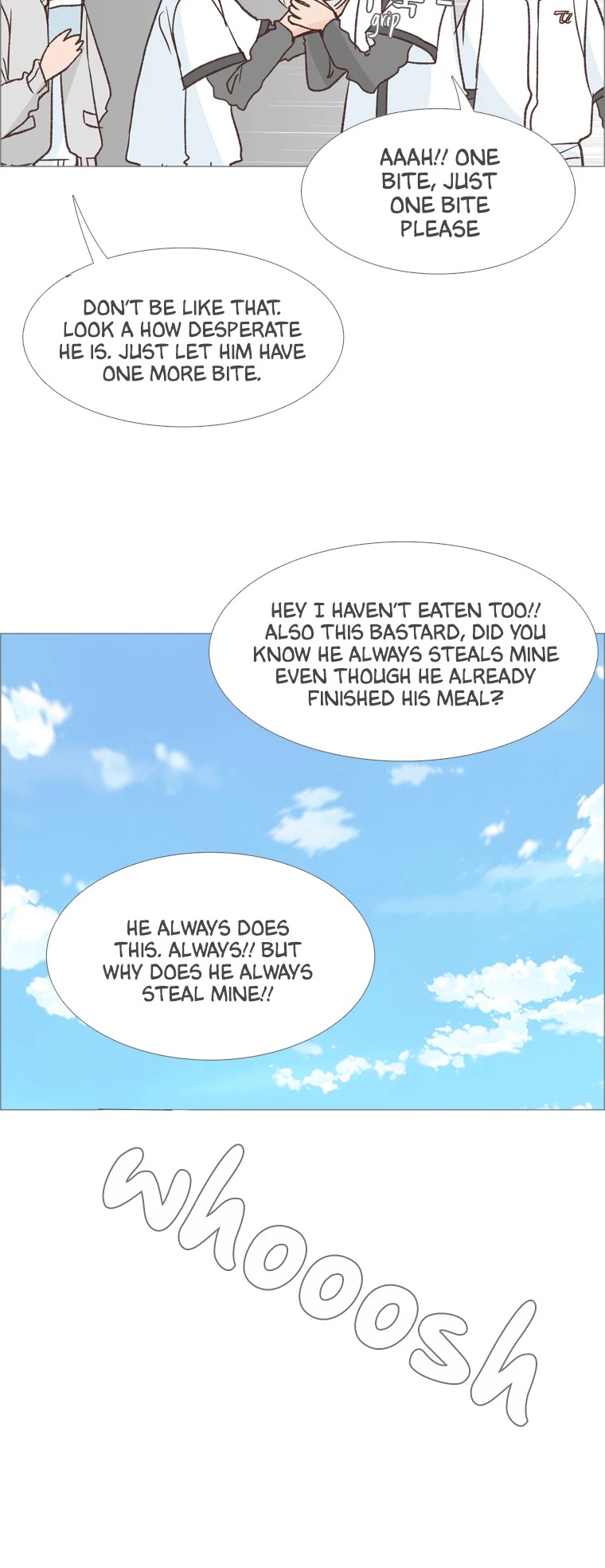 Dear Future You Chapter 32 page 3 - Chapter 32