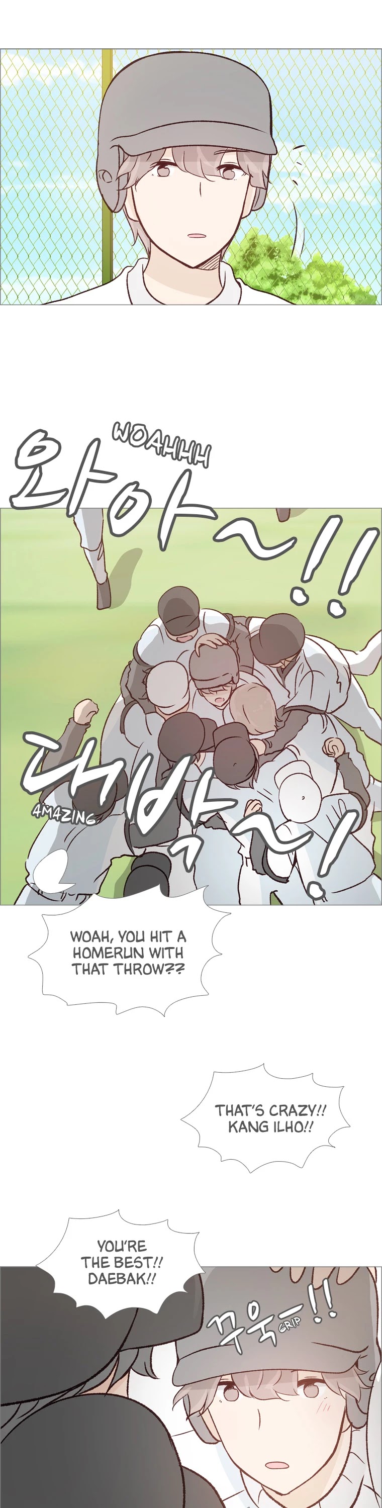 Dear Future You Chapter 32 page 30 - Chapter 32