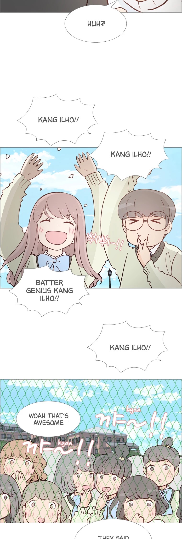 Dear Future You Chapter 32 page 31 - Chapter 32