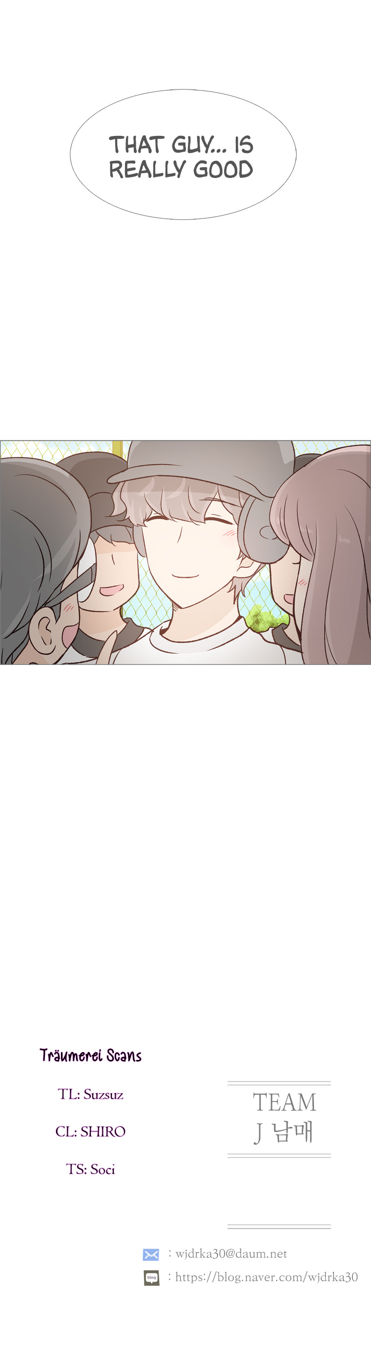 Dear Future You Chapter 32 page 36 - Chapter 32