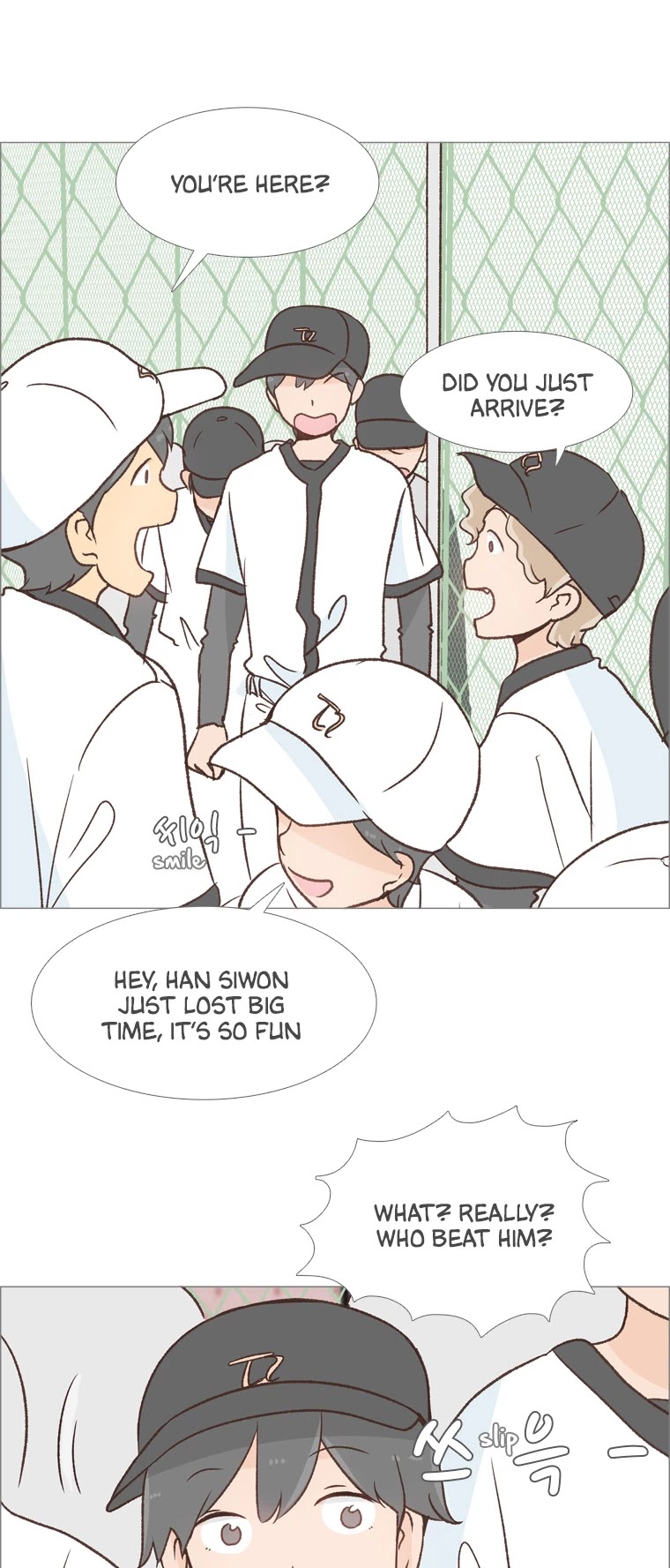Dear Future You Chapter 32 page 8 - Chapter 32