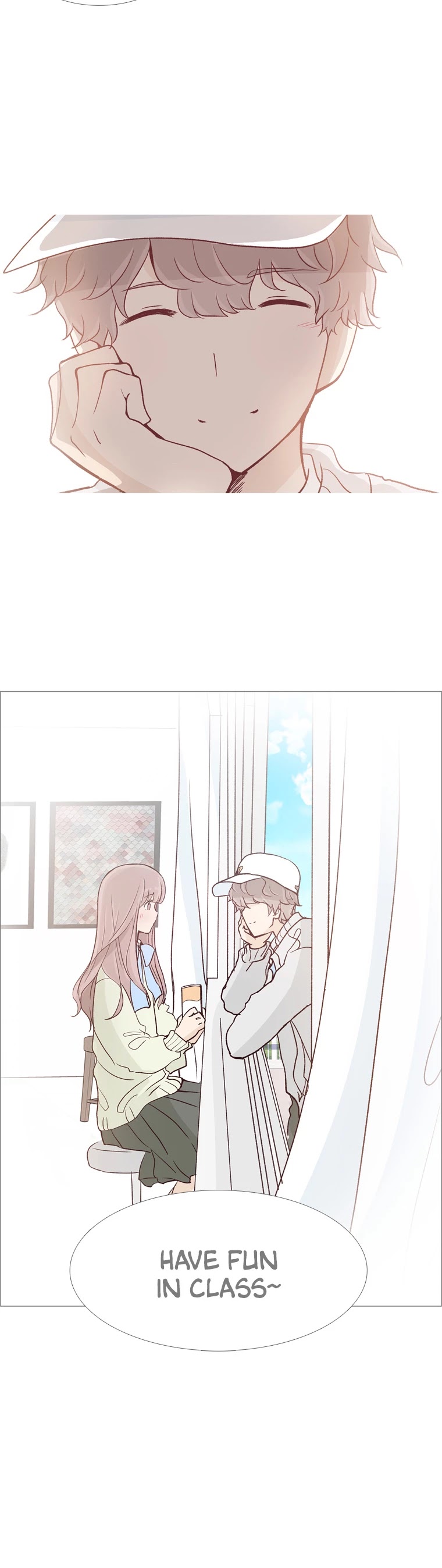 Dear Future You Chapter 33 page 10 - Chapter 33