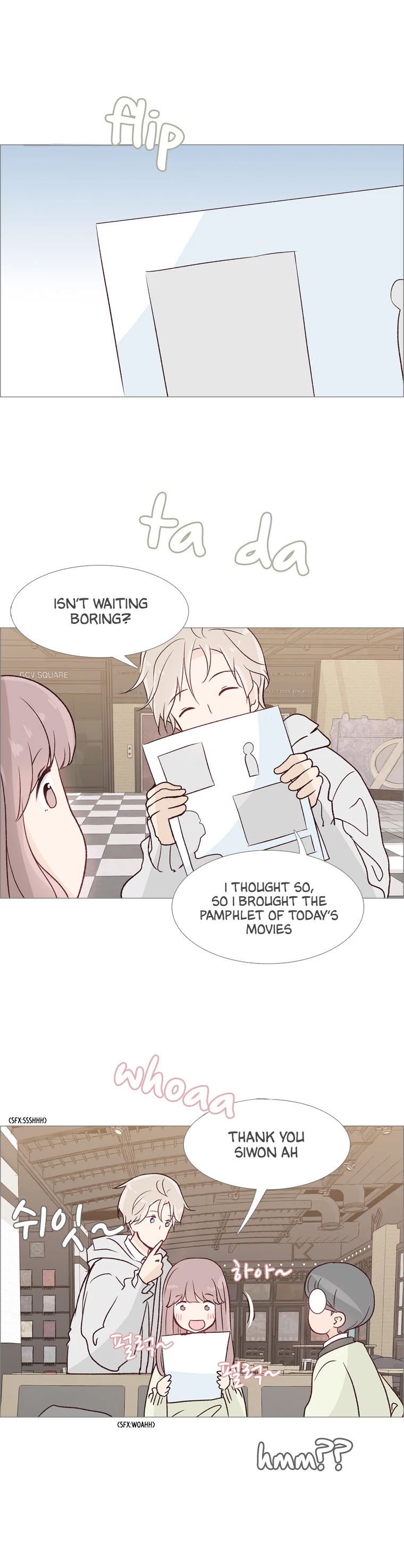 Dear Future You Chapter 33 page 19 - Chapter 33