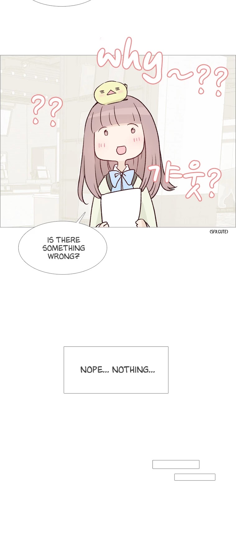 Dear Future You Chapter 33 page 23 - Chapter 33