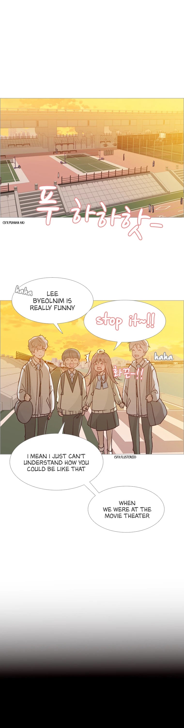 Dear Future You Chapter 33 page 24 - Chapter 33