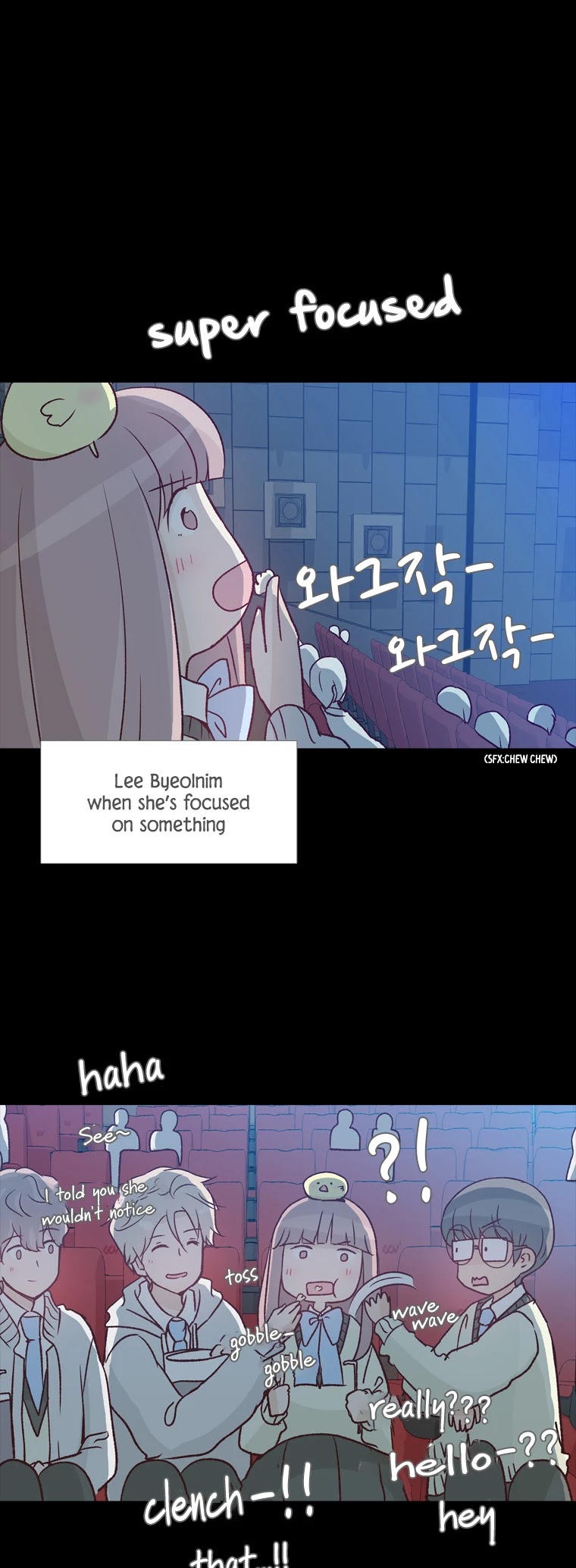 Dear Future You Chapter 33 page 25 - Chapter 33