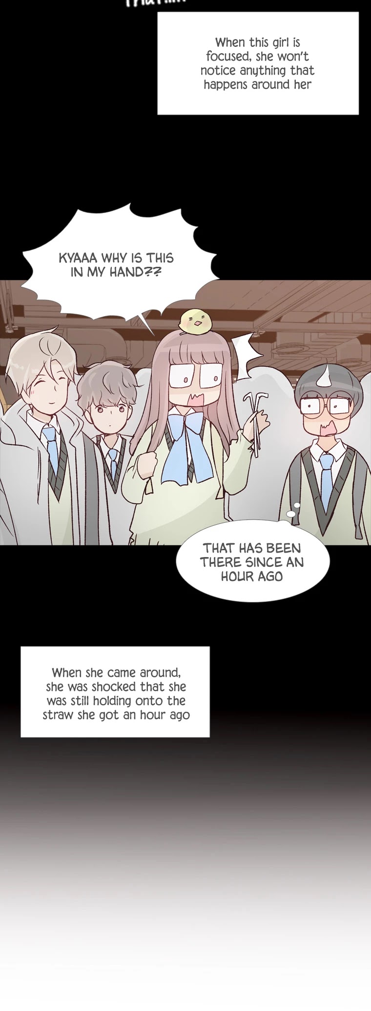 Dear Future You Chapter 33 page 26 - Chapter 33