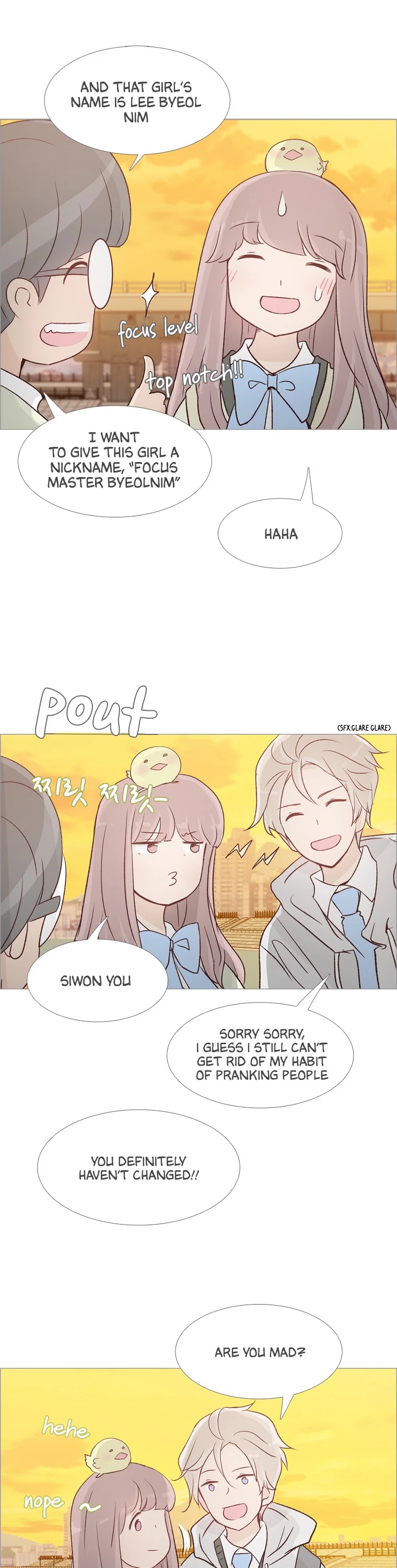 Dear Future You Chapter 33 page 27 - Chapter 33
