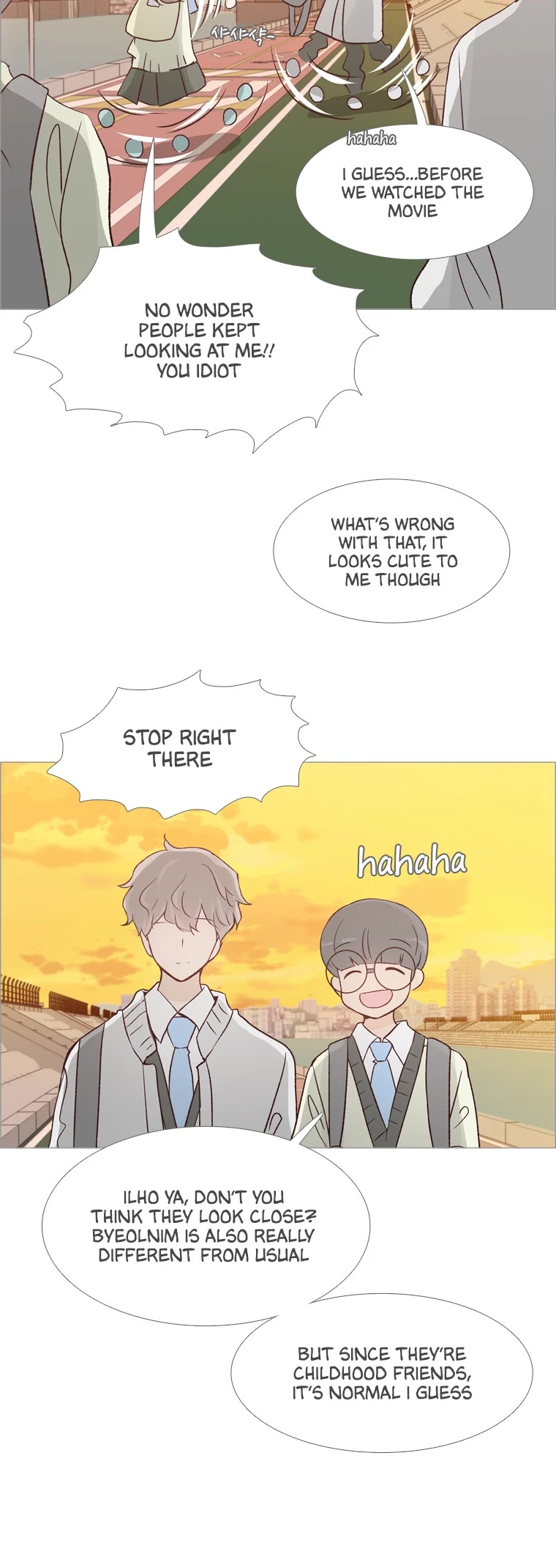 Dear Future You Chapter 33 page 29 - Chapter 33