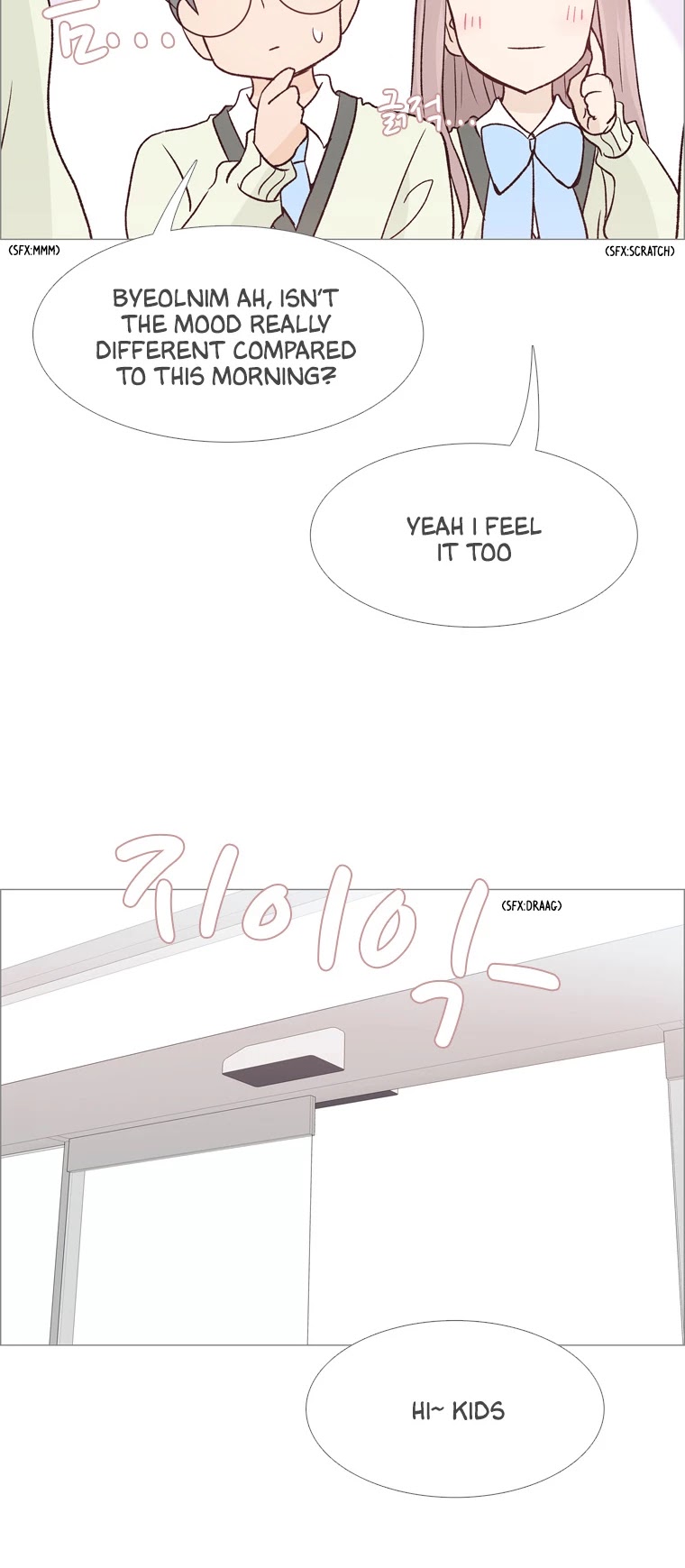 Dear Future You Chapter 33 page 3 - Chapter 33