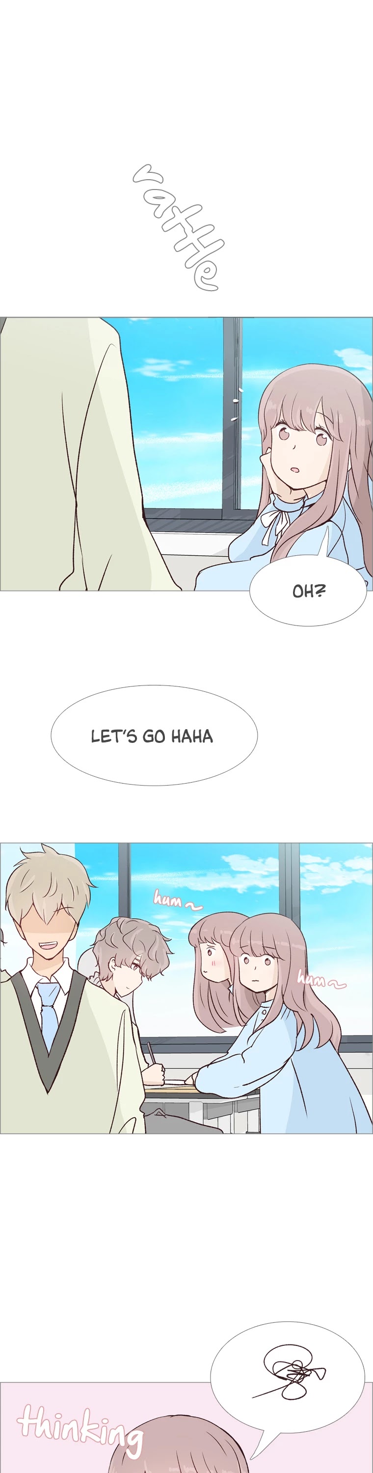 Dear Future You Chapter 33 page 35 - Chapter 33